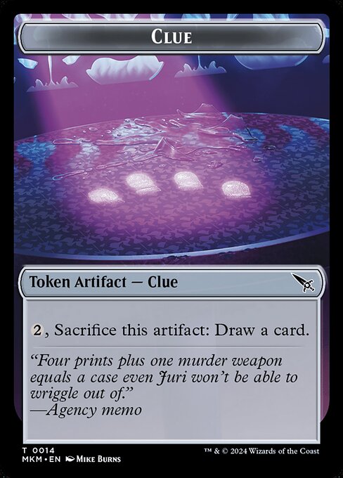 Clue (TMKM 14)