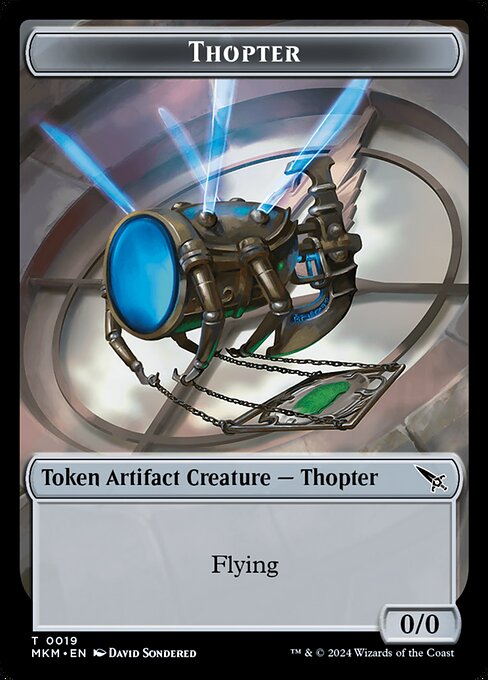 Thopter (TMKM 19)