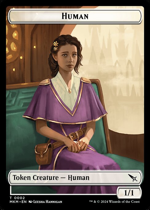 Human (TMKM 2)