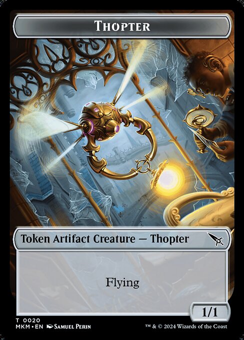 Thopter (TMKM 20)