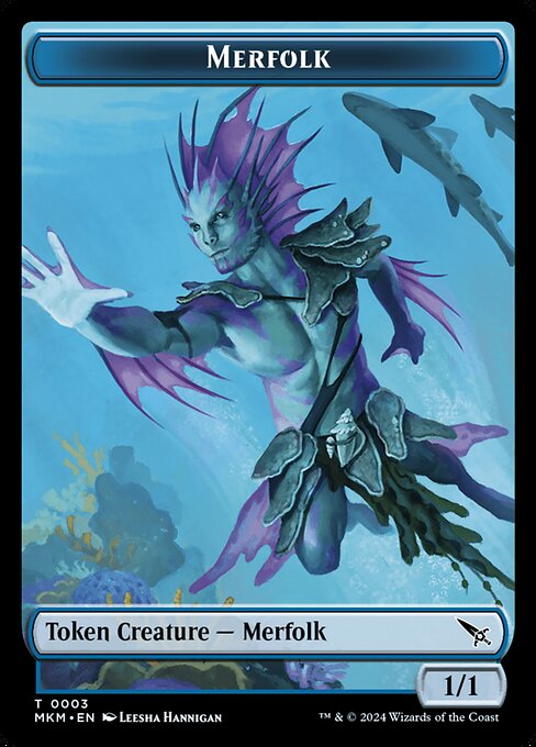 Merfolk (TMKM 3)