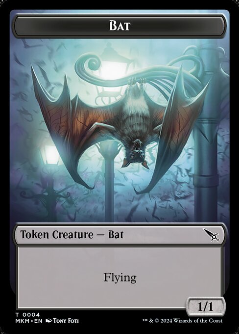 Bat (TMKM 4)