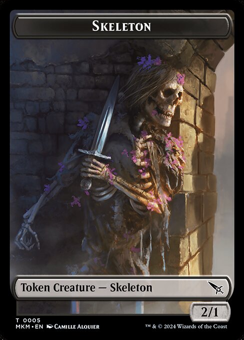 Skeleton (TMKM 5)