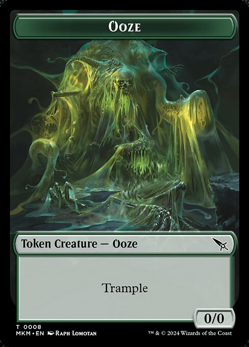 Ooze (TMKM 8)