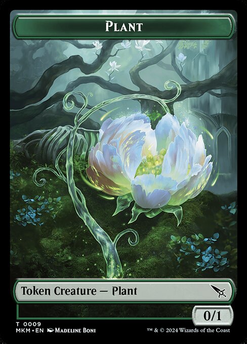 Plant (TMKM 9)