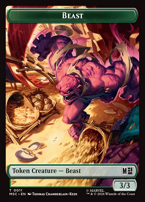 Beast (TMSC 11)