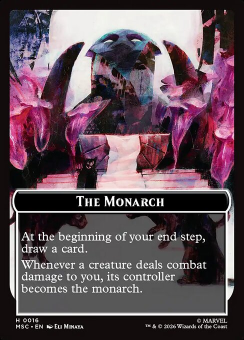 The Monarch (TMSC 16)