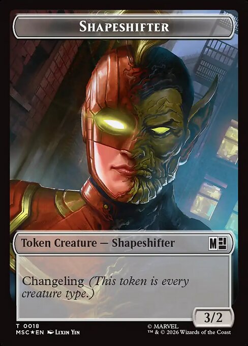 Shapeshifter (TMSC 18)