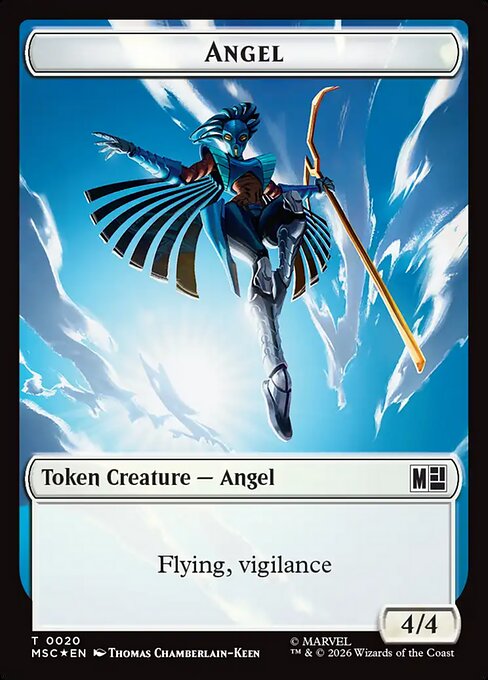 Angel (TMSC 20)