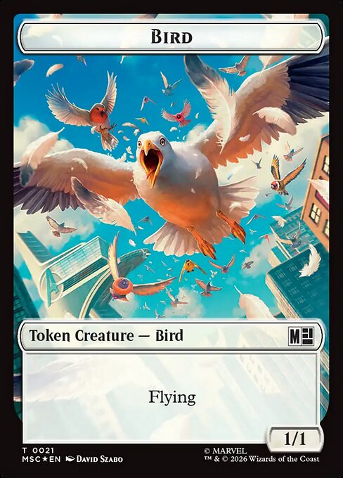 Bird (TMSC 21)