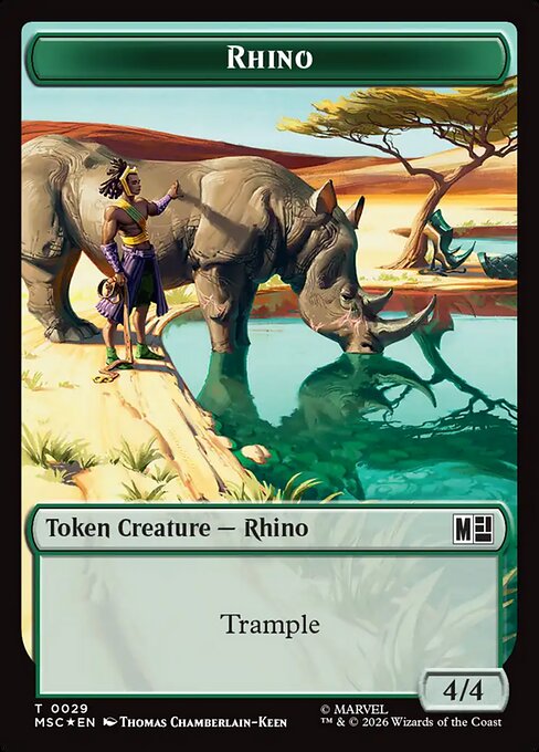 Rhino (TMSC 29)