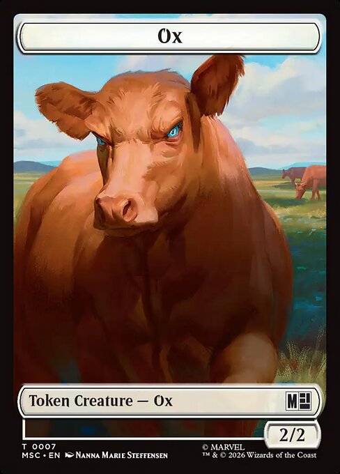 Ox (TMSC 7)