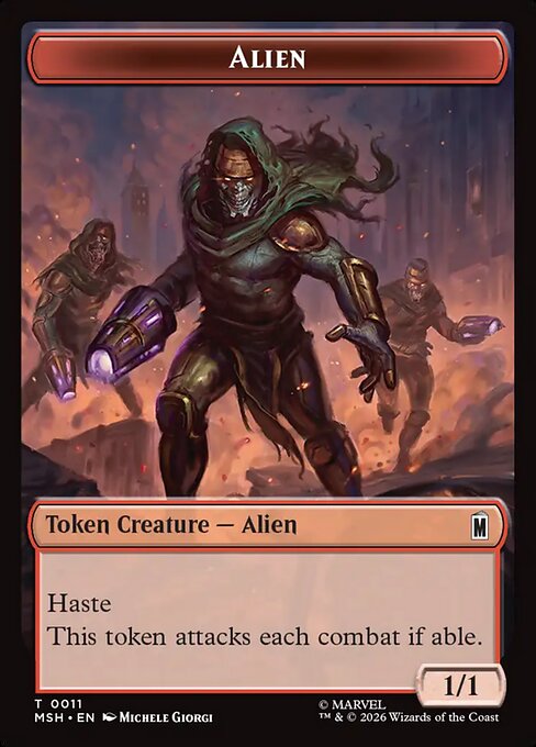 Alien (TMSH 11)