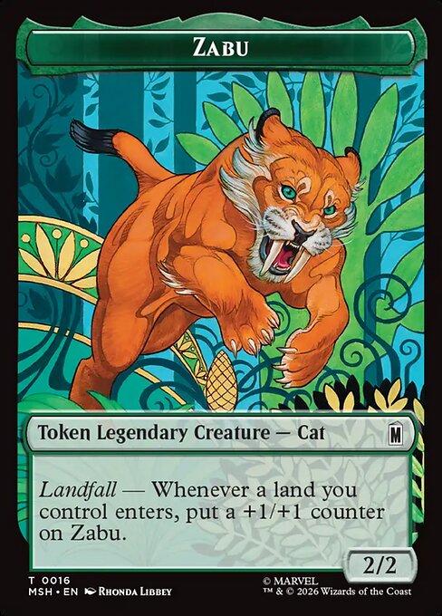 Zabu (TMSH 16)