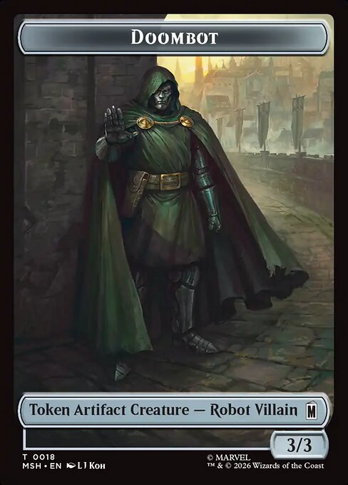 Doombot (TMSH 18)