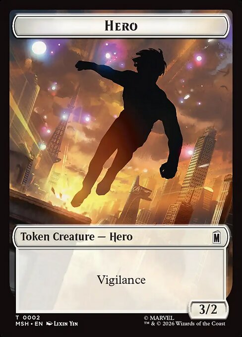 Hero (TMSH 2)