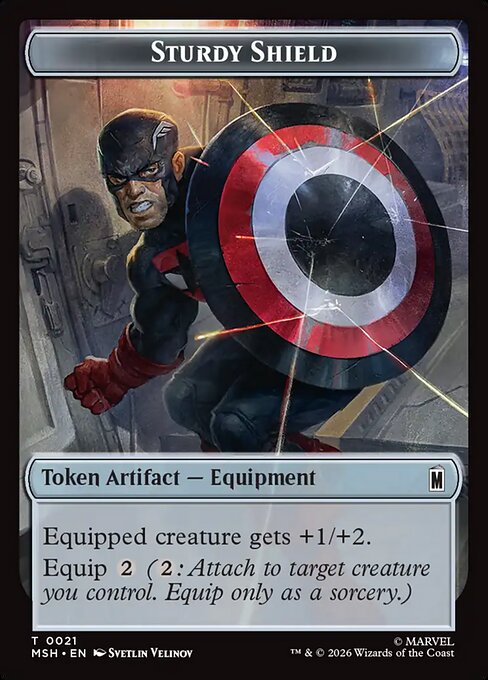 Sturdy Shield (TMSH 21)