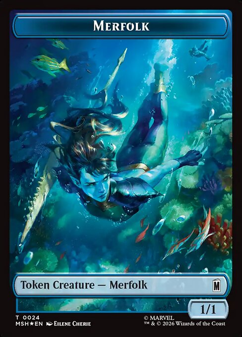 Merfolk (TMSH 24)