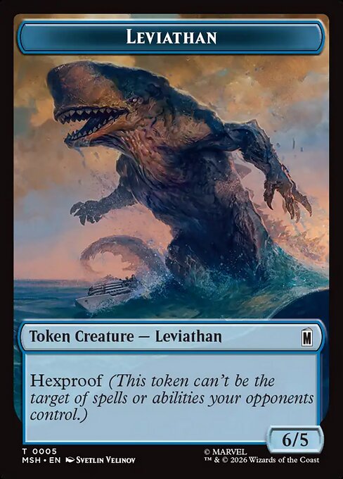 Leviathan (TMSH 5)