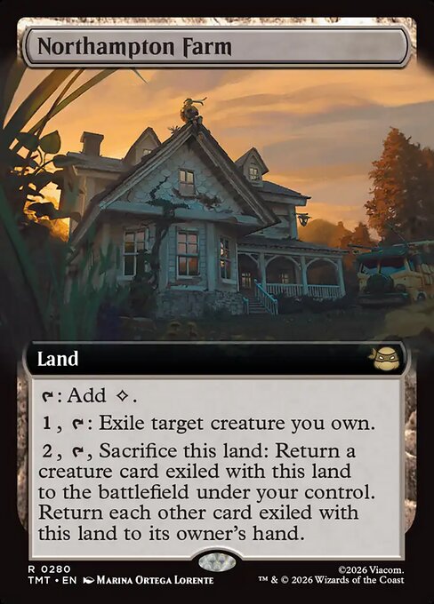 Northampton Farm (TMT 280)