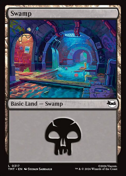 Swamp (TMT 317)