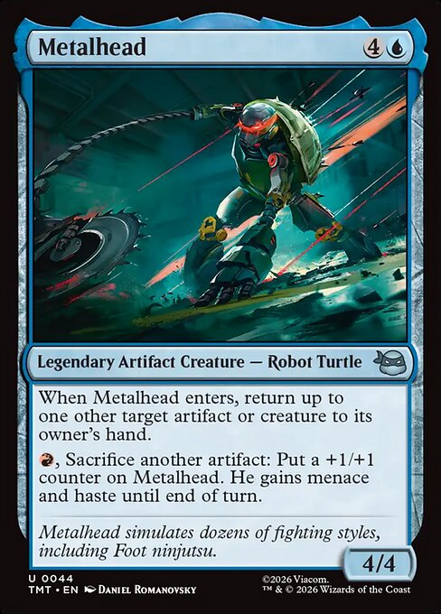 Metalhead (TMT 44)