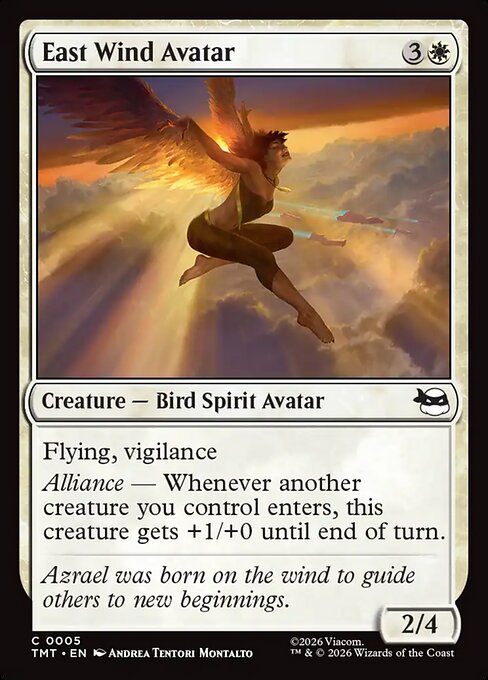 East Wind Avatar (TMT 5)