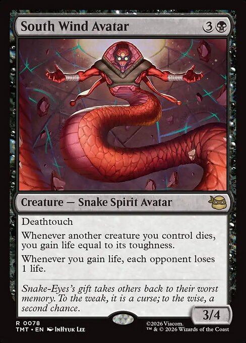 South Wind Avatar (TMT 78)