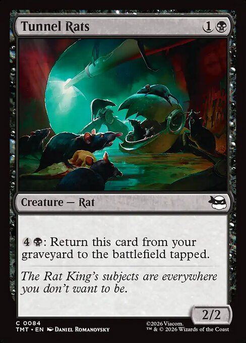 Tunnel Rats (TMT 84)