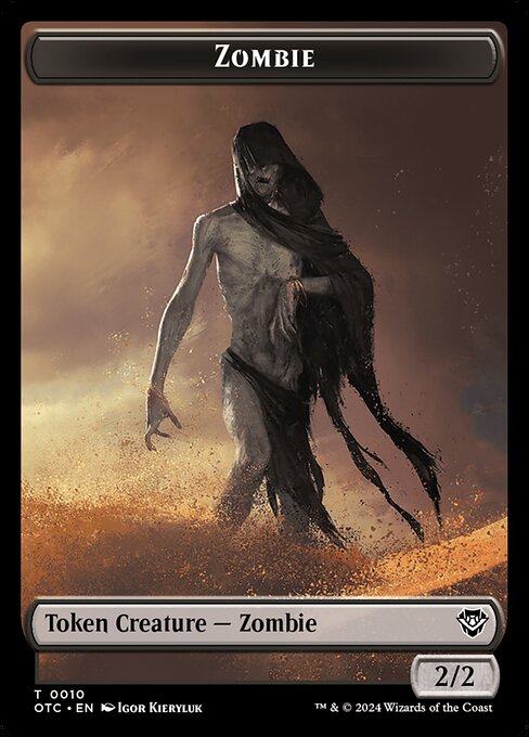 Zombie (TOTC 10)
