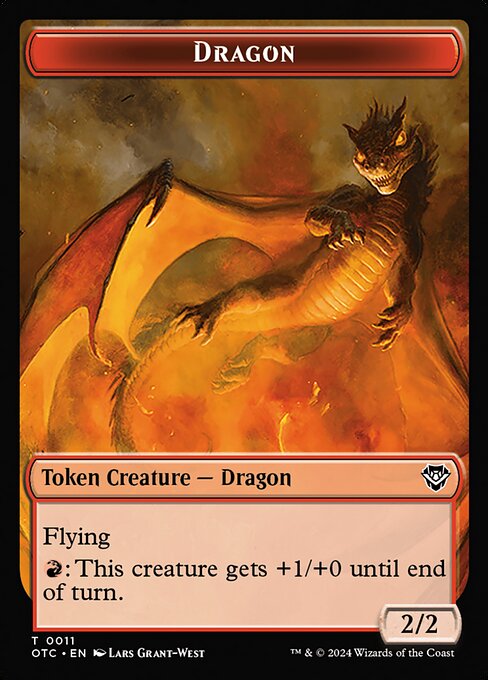 Dragon (TOTC 11)