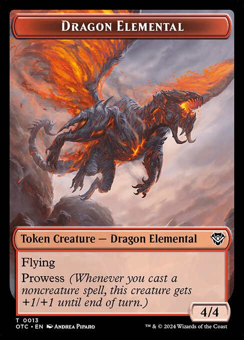 Dragon Elemental (TOTC 13)