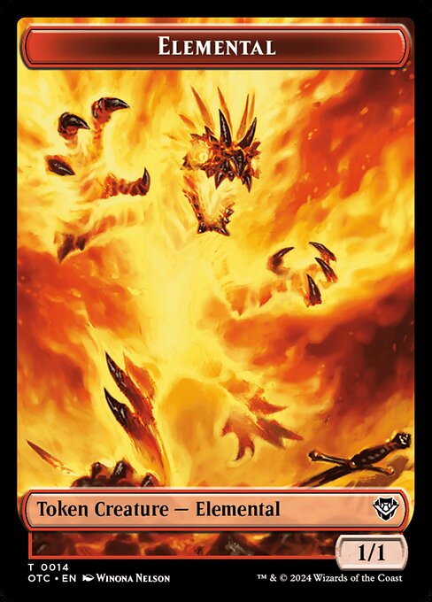 Elemental (TOTC 14)