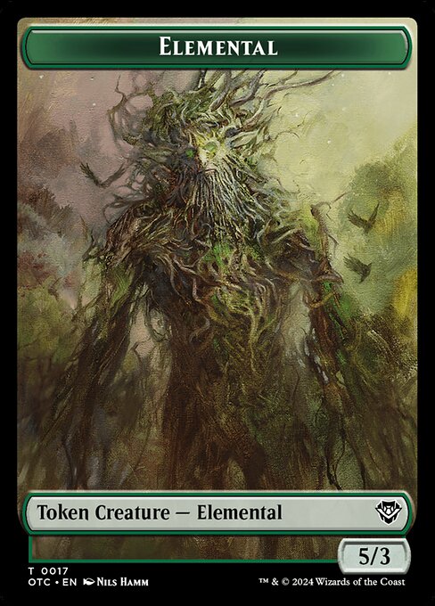 Elemental (TOTC 17)