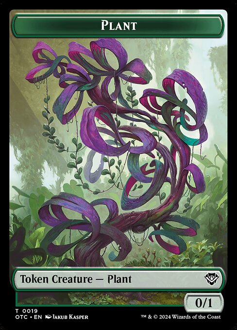 Plant (TOTC 19)