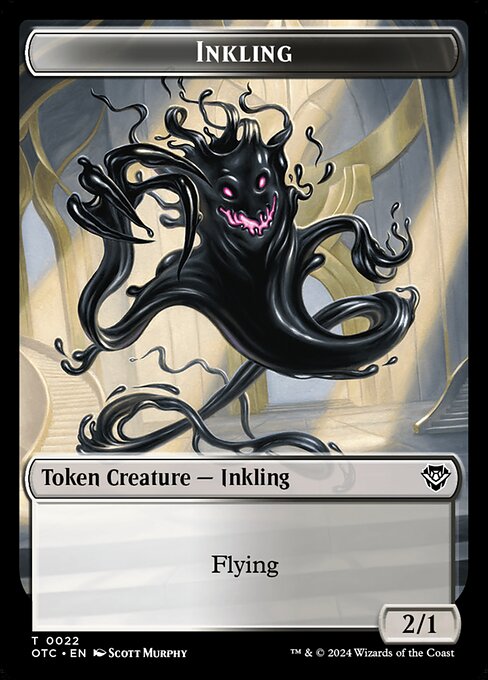 Inkling (TOTC 22)