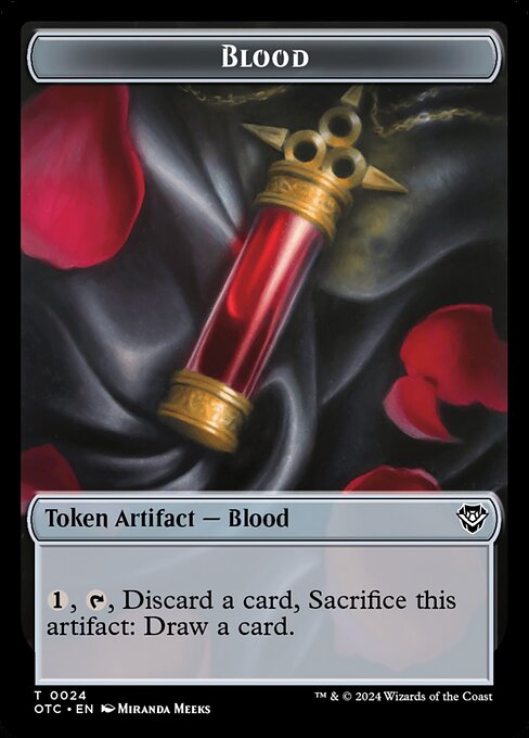 Blood (TOTC 24)