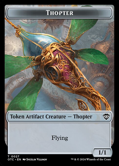 Thopter (TOTC 27)