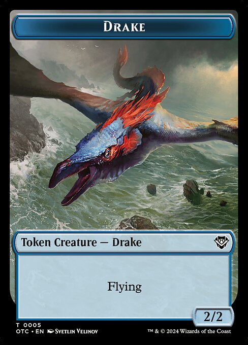 Drake (TOTC 5)