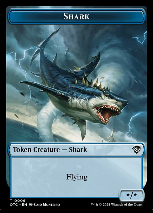 Shark (TOTC 6)