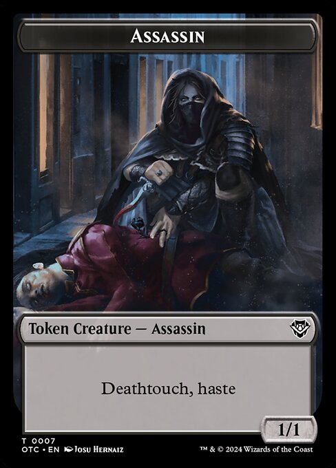 Assassin (TOTC 7)