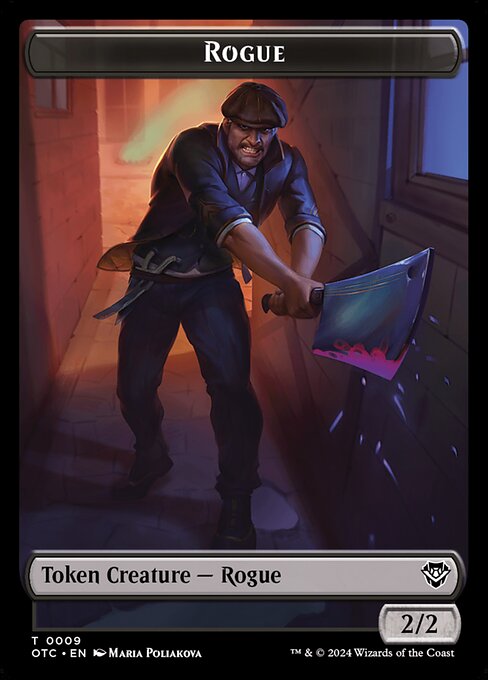 Rogue (TOTC 9)