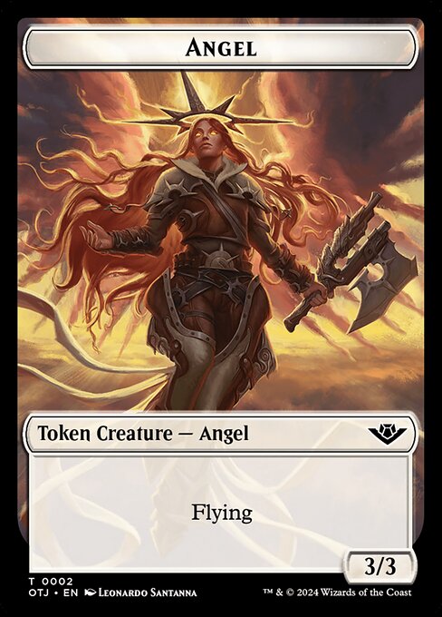 Angel (TOTJ 2)