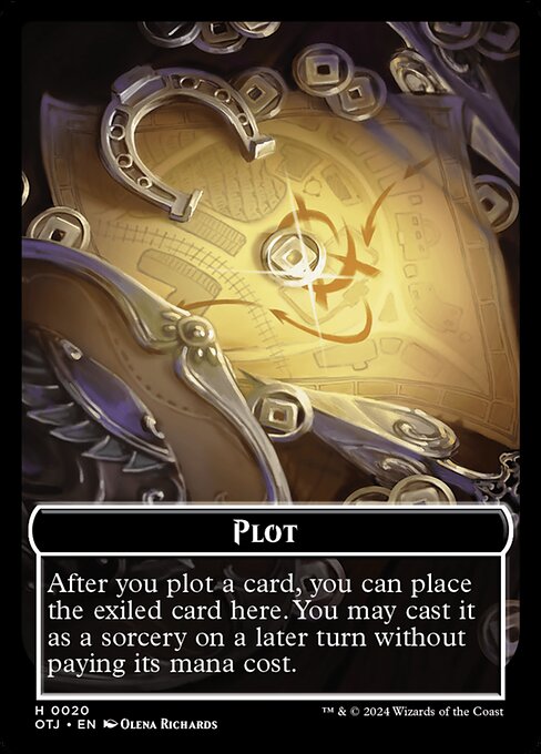 Plot (TOTJ 20)