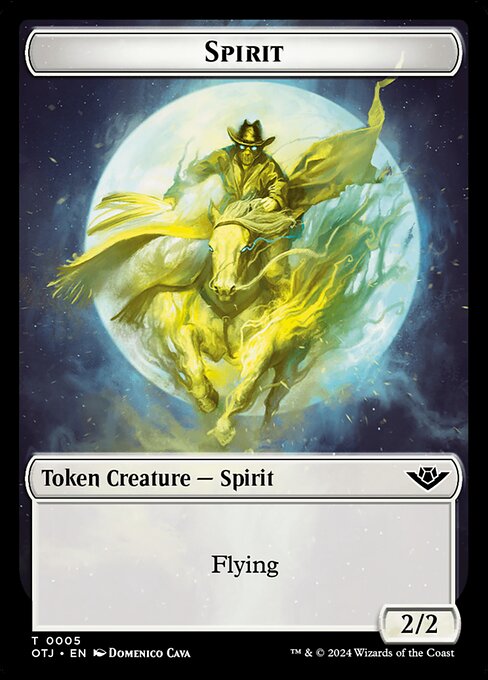 Spirit (TOTJ 5)