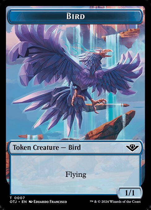 Bird (TOTJ 7)
