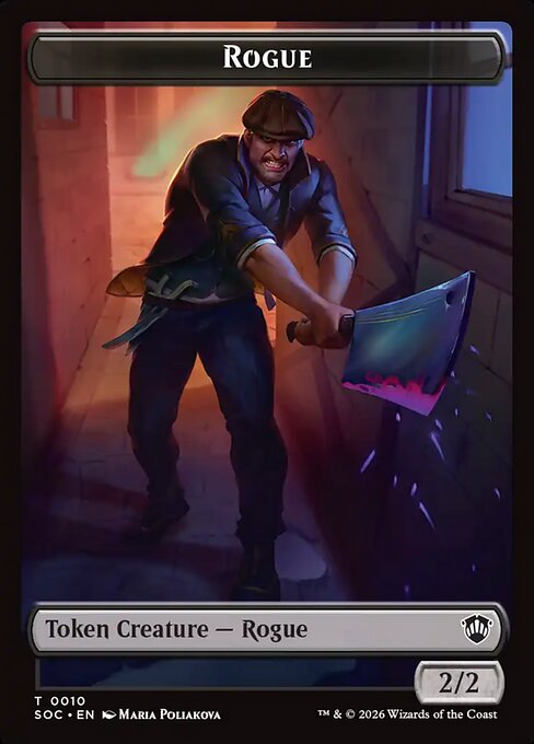 Rogue (TSOC 10)