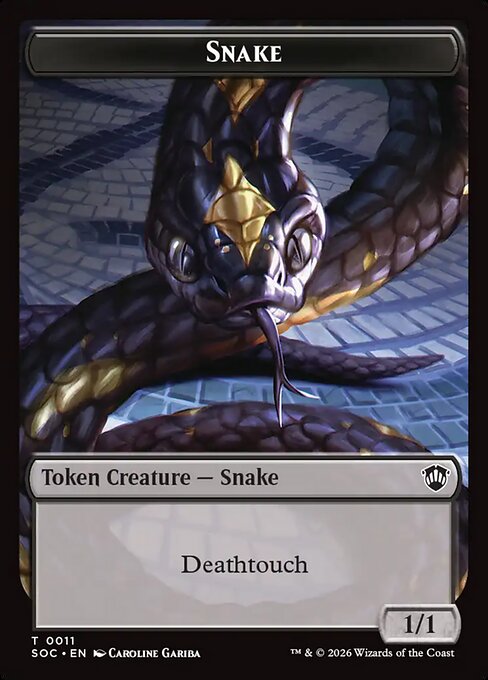 Snake (TSOC 11)