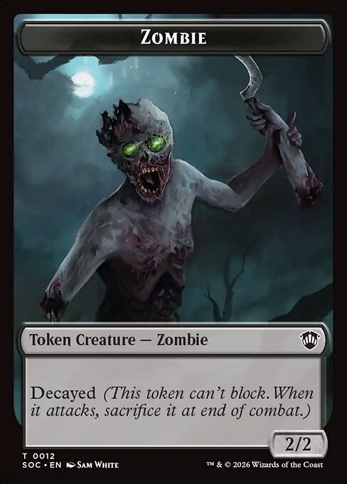 Zombie (TSOC 12)