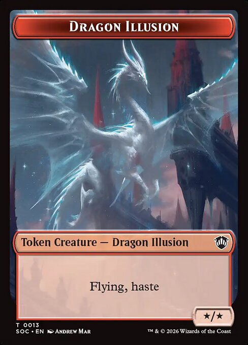 Dragon Illusion (TSOC 13)